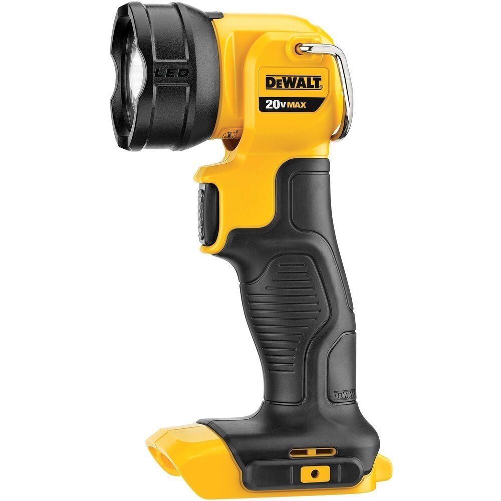 Lanterna LED Compacta 20v Sem Bateria DCL040 DeWalt Lanterna LED Compacta 20v Sem Bateria DCL040 DeWalt