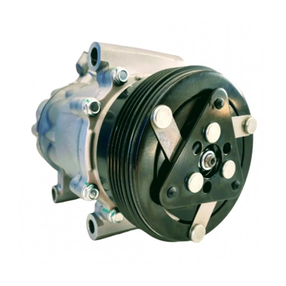 Compressor Ar Condicionado Nissan March 1.0 16v 2012 a 2016 Delphi