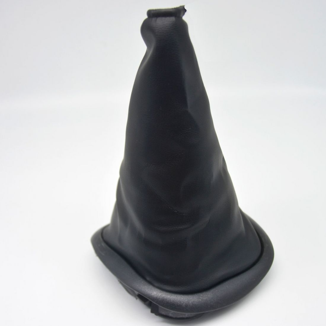 Coifa Alavanca Câmbio Ford Ka 96/00 Preta C/Base