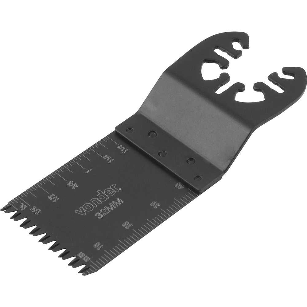 Disco de Corte 32mm Para Madeira Encaixe Multifunção - Vonder