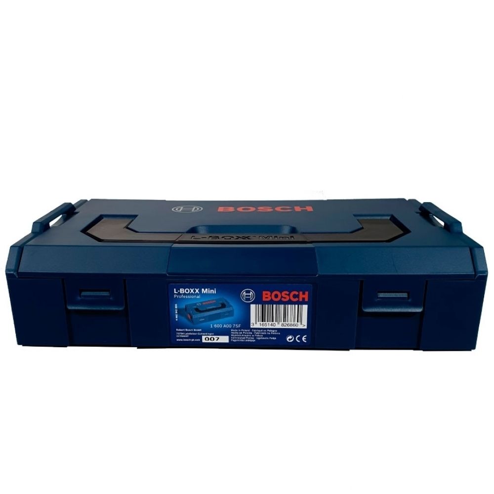 Maleta de Transporte Bosch L-BOXX Mini