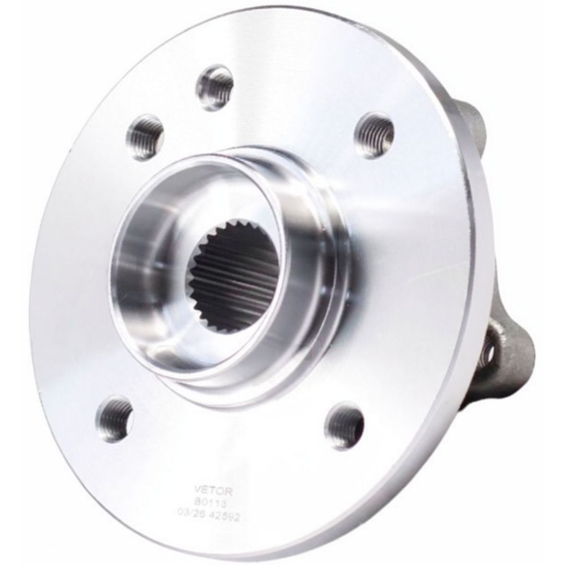 Cubo Roda Dianteira C/Rolamento Mini Cooper 1.6 2006 A 2015