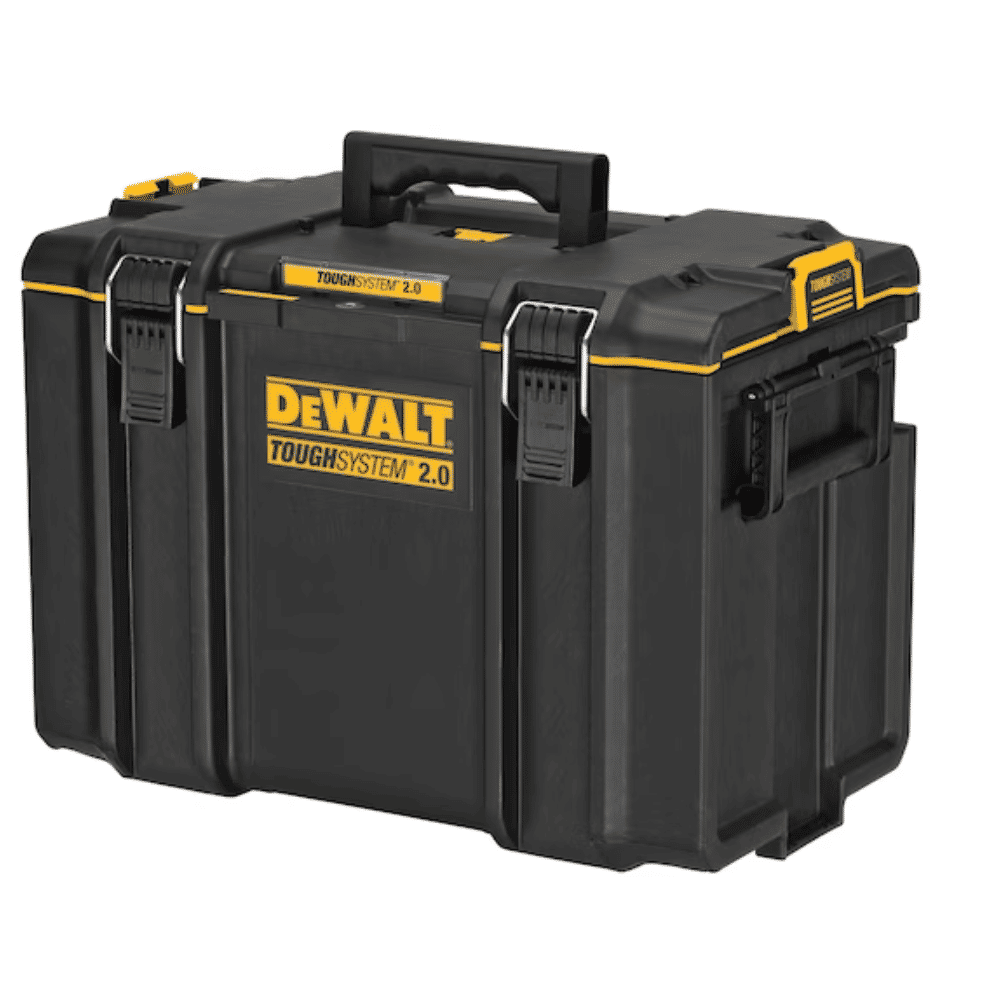 Caixa Organizador Plastico Toughsystem 2.0 Dwst08400 Dewalt   55x37x41cm