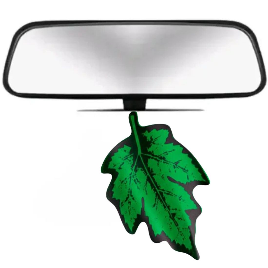 Aromatizante Automotivo Pinheirinho Orbi Ponant verde