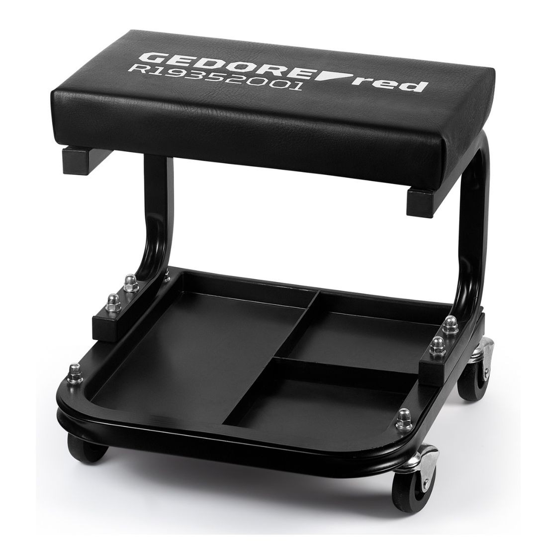 Banqueta Fixa Para Mecânico R19352001 Gedore RED