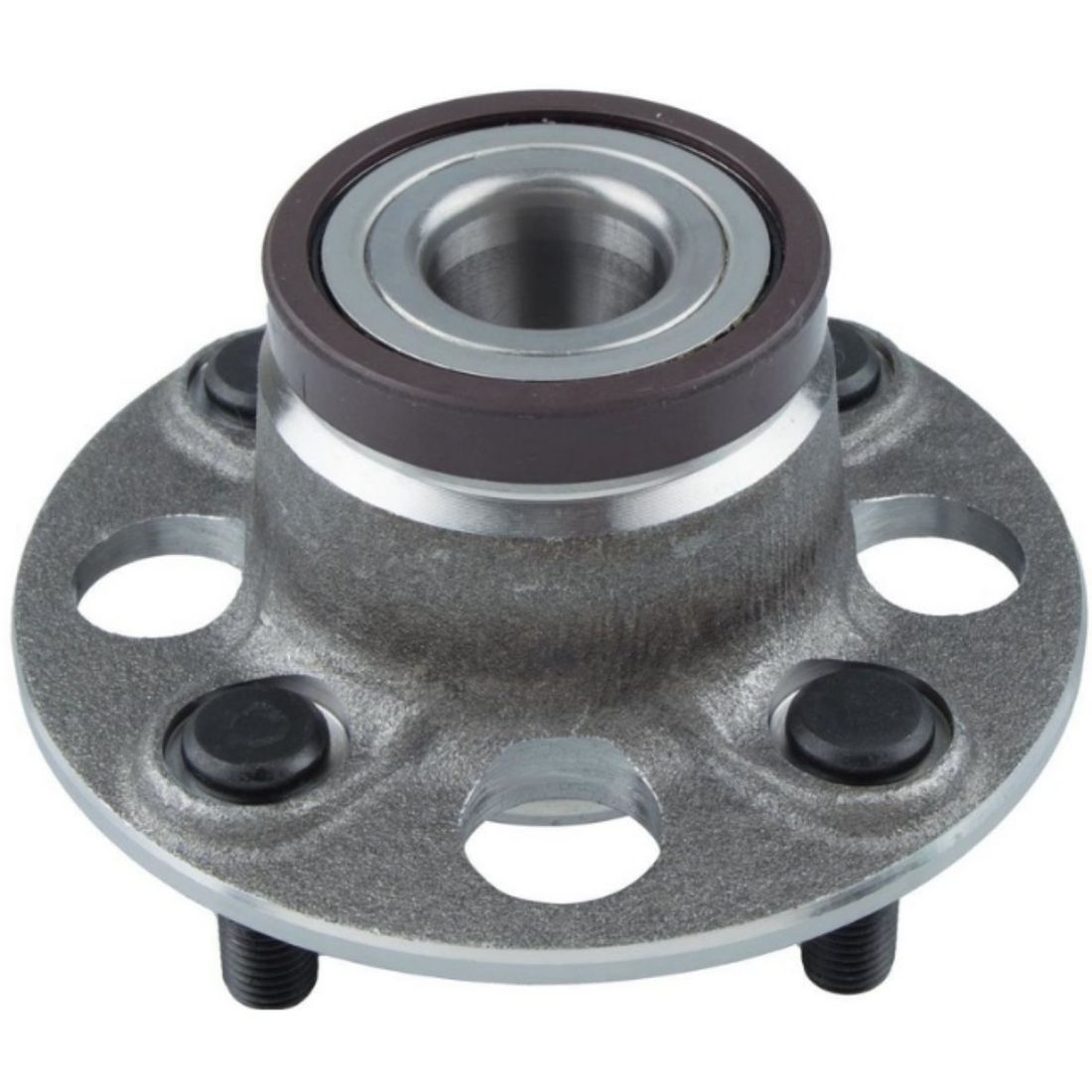 Cubo de Roda Traseiro Com ABS Honda Fit 2004 a 2008 4 furos. Cubo de Roda Traseiro Com ABS Honda Fit 2004 a 2008 4 furos.