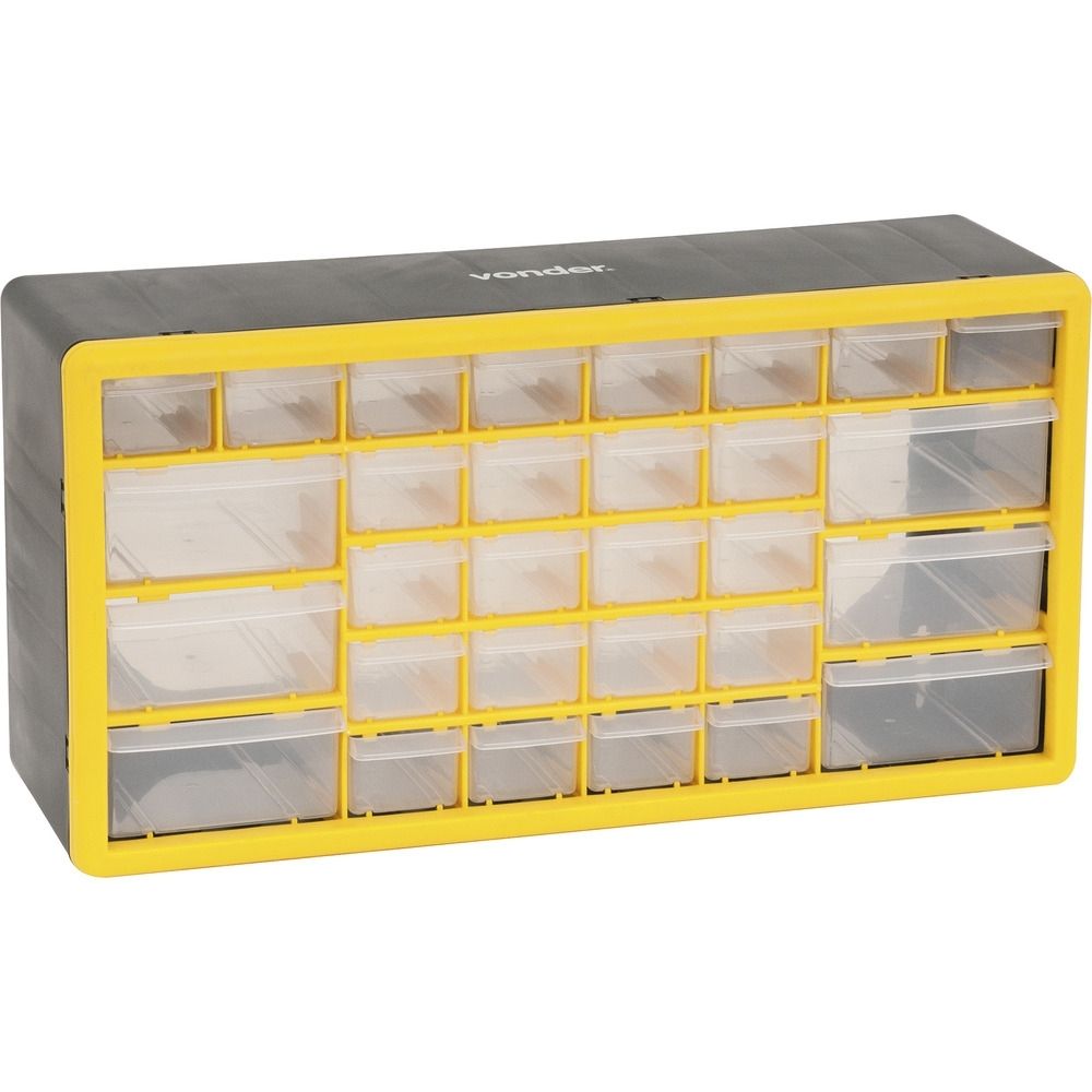 Organizador Plástico OPV 0300 Vonder