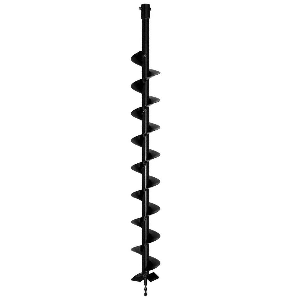 Broca Simples P/Perfurador 100x800mm CSM Broca Simples P/Perfurador 100x800mm CSM