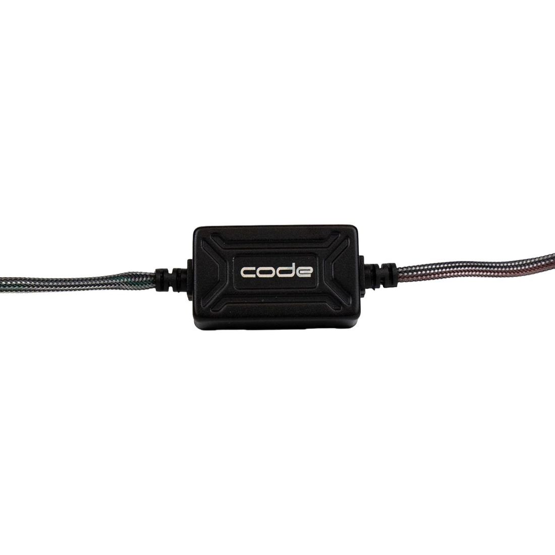 Kit Lâmpadas Mega Led Code Projector Horus H18 H7 12V 4300K