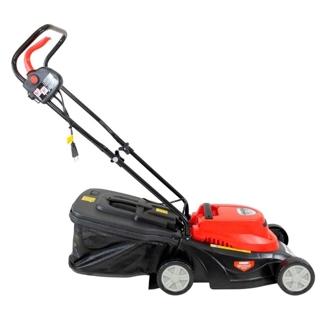 Cortador Grama Com Recolhedor 220V GC-34 1800W Garthen Cortador Grama Com Recolhedor 220V GC-34 1800W Garthen