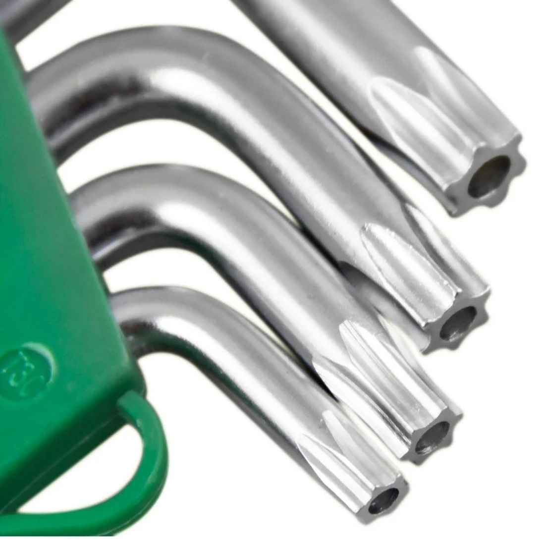 Jogo Chave Torx T10-T50 9 peças 012479712 Carbografite