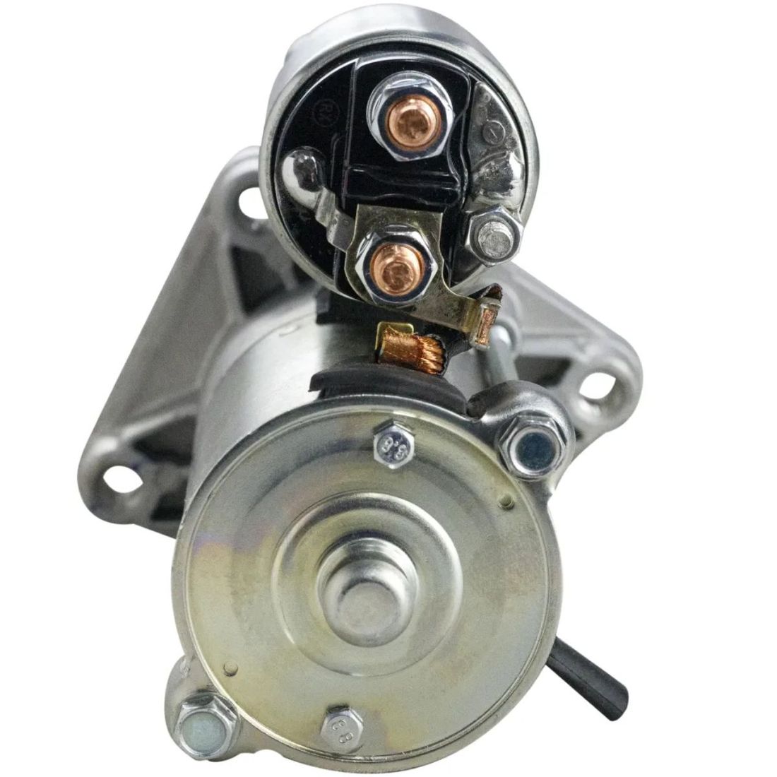 Motor De Partida Fiesta Focus 1.5 1.6 Sigma Flex Bosch