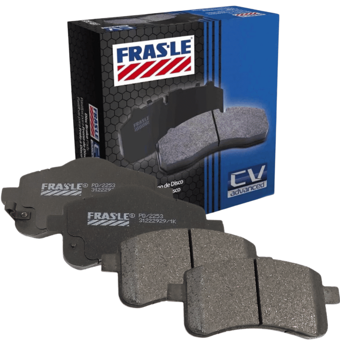Pastilha Freio Dianteira Ford Territory 20/... Pastilha Freio Dianteira Ford Territory 20/...