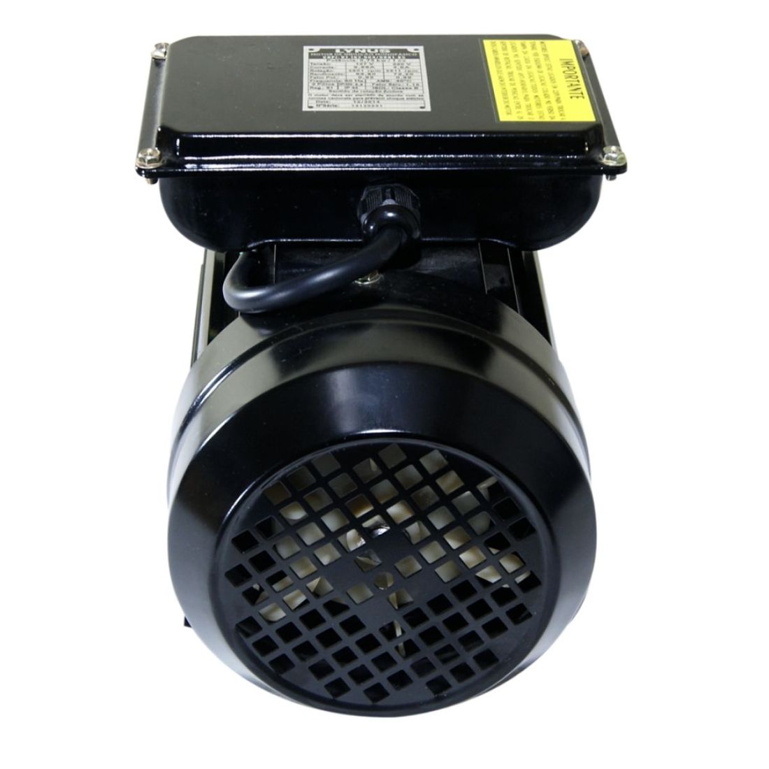 Motor Elétrico Lynus 3CV 127/220V Monofásico 3460RPM