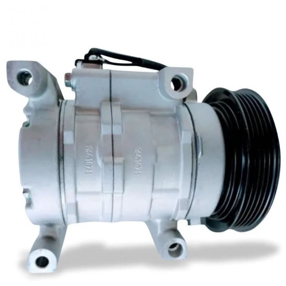 Compressor Ar Condicionado Hyundai HB20 1.0 12v 2012 a 2018 Delphi