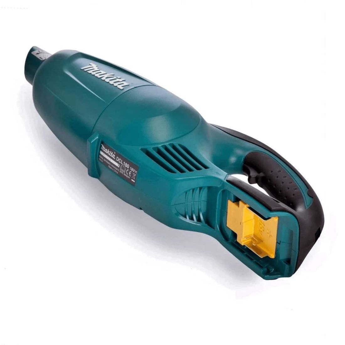 Kit Makita 18V Parafusadeira Furadeira Impacto Makita DHP486Z + Aspirador de Pó Portátil + 1 Bateria 3Ah 18V e Carregador 127V/220V