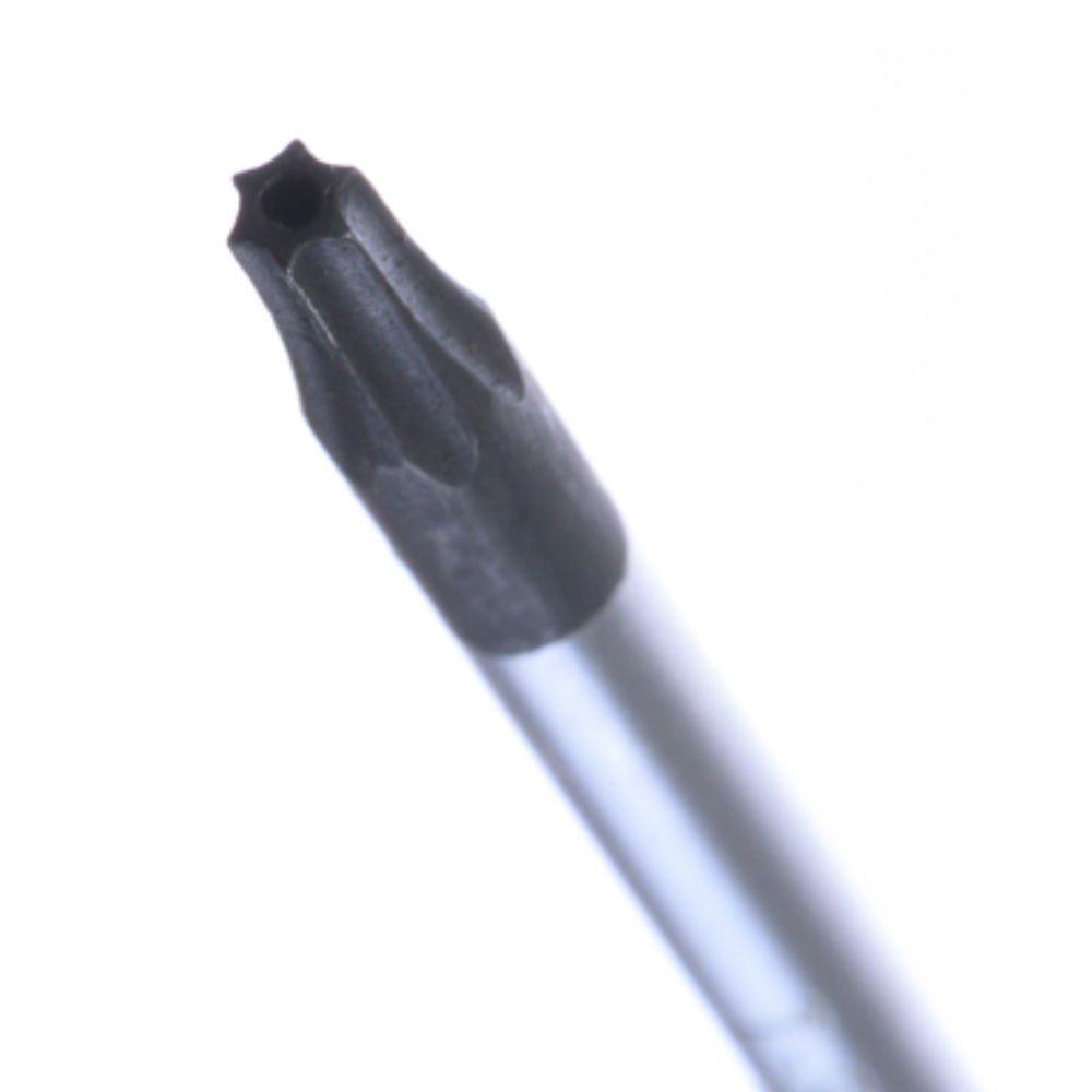 Chave Haste Reta Torx Com Guia T30x125mm 14273005 King Tony Chave Haste Reta Torx Com Guia T30x125mm 14273005 King Tony