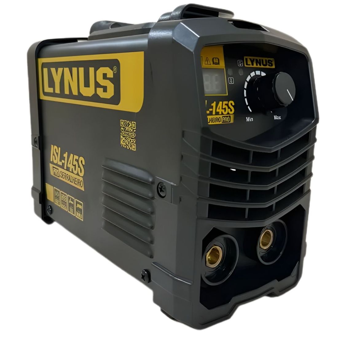 Inversor Solda Elétrica MMA Lynus 100A 220V