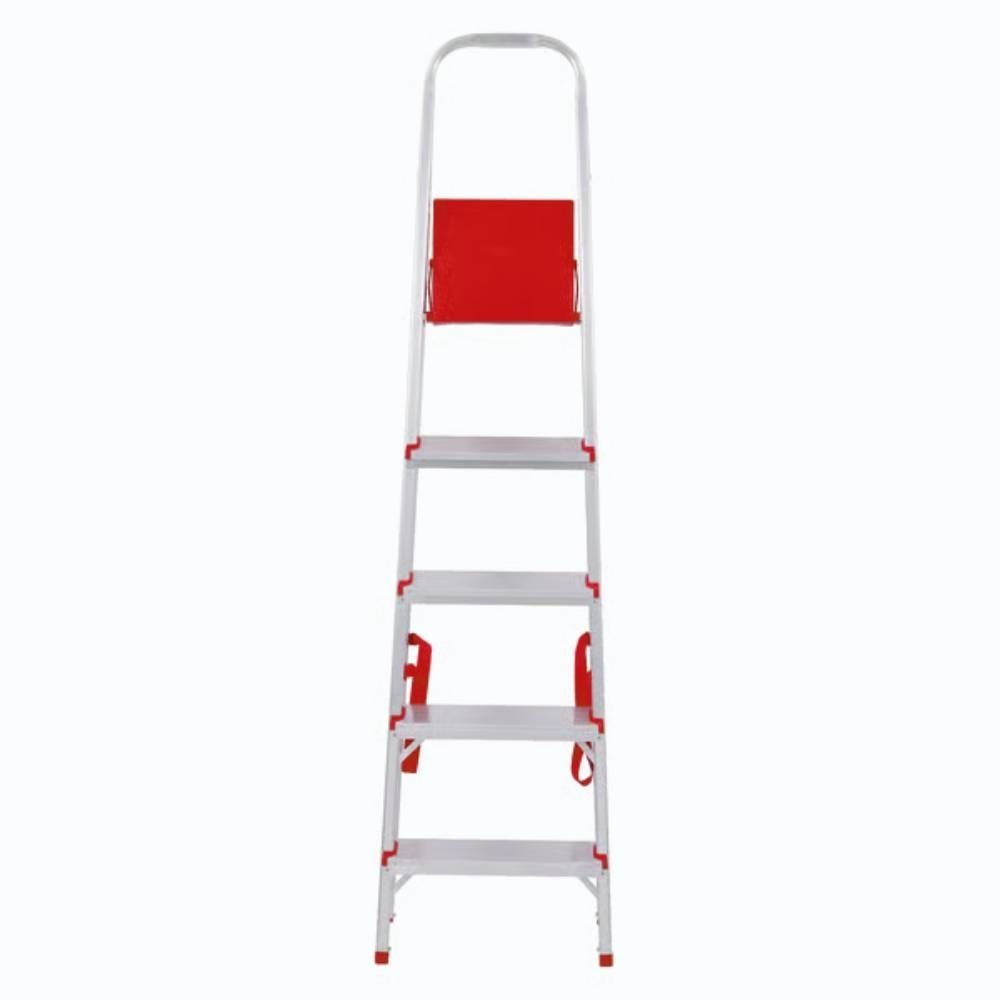 Escada de Aluminio 5 Degraus ESC0064 Botafogo Escada de Aluminio 5 Degraus ESC0064 Botafogo