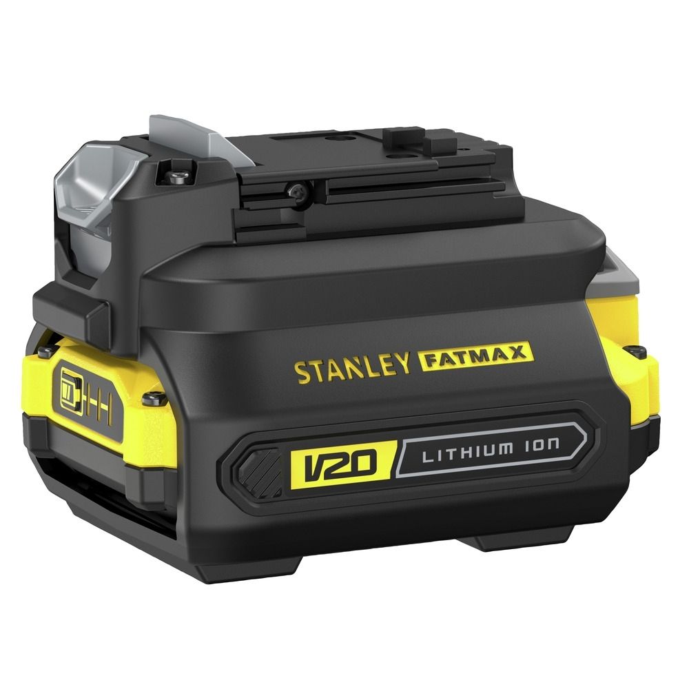 Adaptador De Bateria SBA100-BR Stanley 20V Sistema V20
