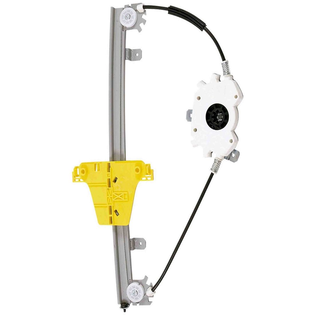 Maquina Vidro Elétrica Diante LE S/Motor VW Gol e Voyage G5/G6/G7 4P 2008 a 2021 Saveiro 2010