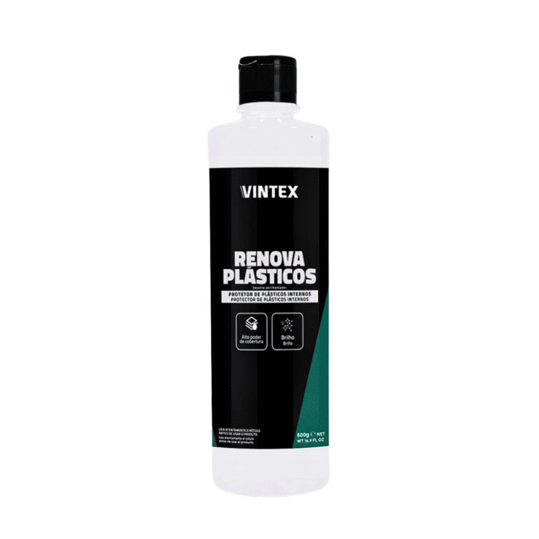 Renova Plásticos Vintex 500ml Renova Plásticos Vintex 500ml