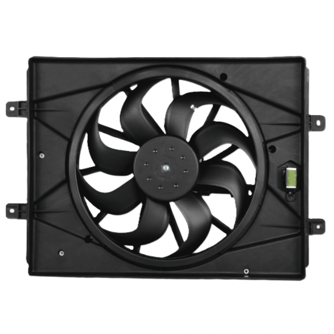 Eletroventilador Ventoinha Chery Tiggo 2 5x 7 Arrizo 1.5