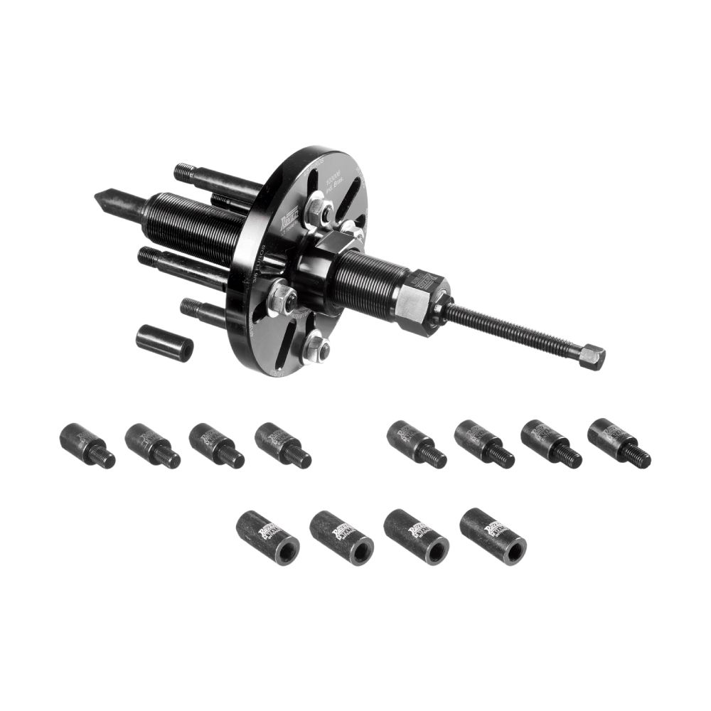 Extrator Cubo de Roda Com Parafuso Hidráulico Raven 103006 Com