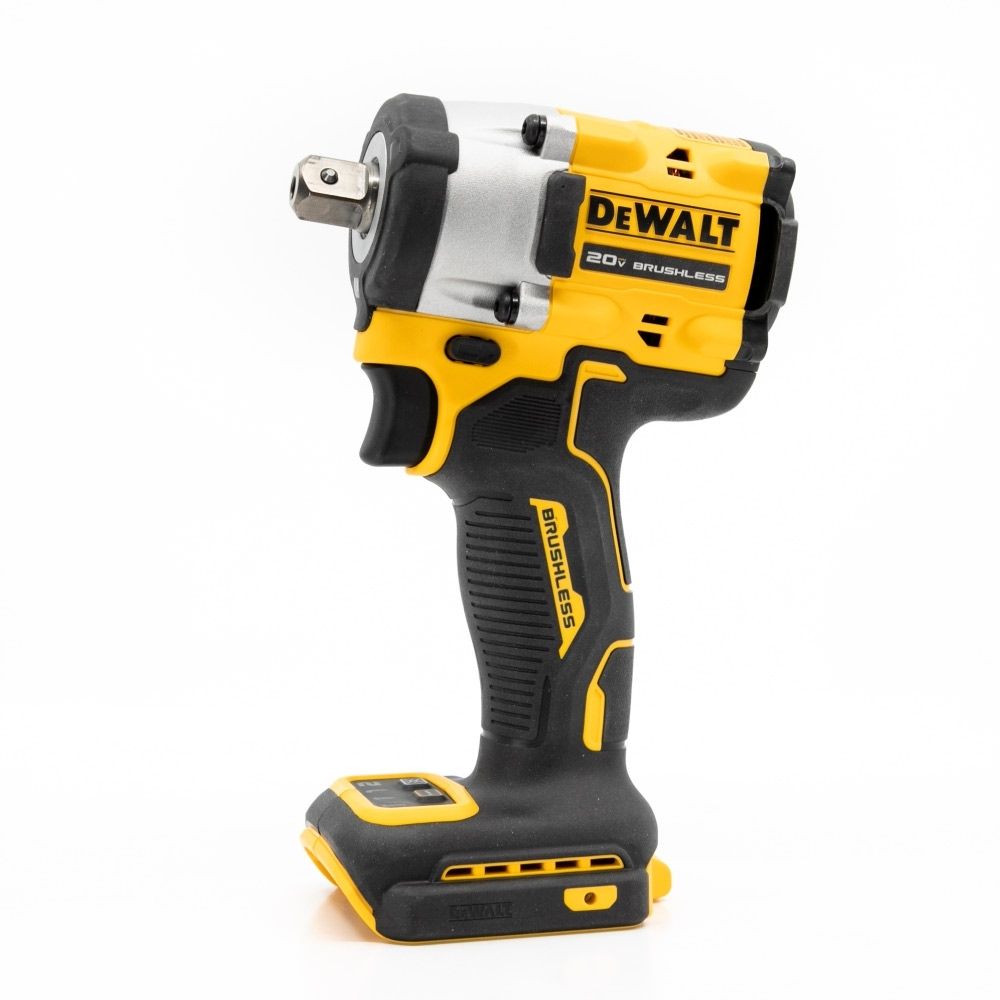 Chave de Impacto Encaixe 1/2" Torque 40Kg 20V S/Bateria DCF922B-B3 DeWalt Chave de Impacto Encaixe 1/2" Torque 40Kg 20V S/Bateria DCF922B-B3 DeWalt