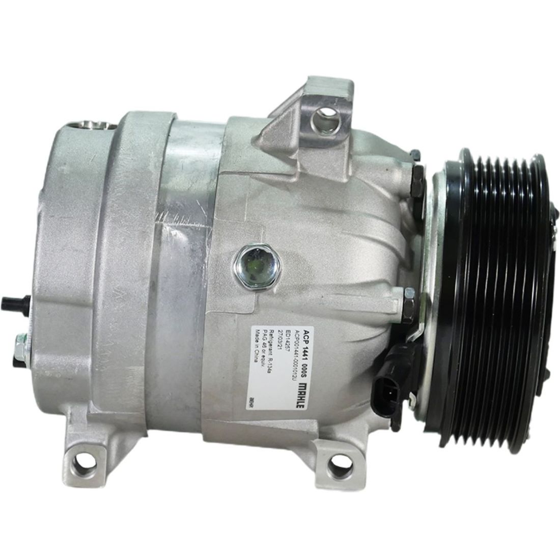 Compressor Ar Mahle Renault Master 2.5 08/12