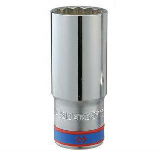 Soquete Estriado Longo 14mm 423014M King Tony Soquete Estriado Longo 14mm 423014M King Tony