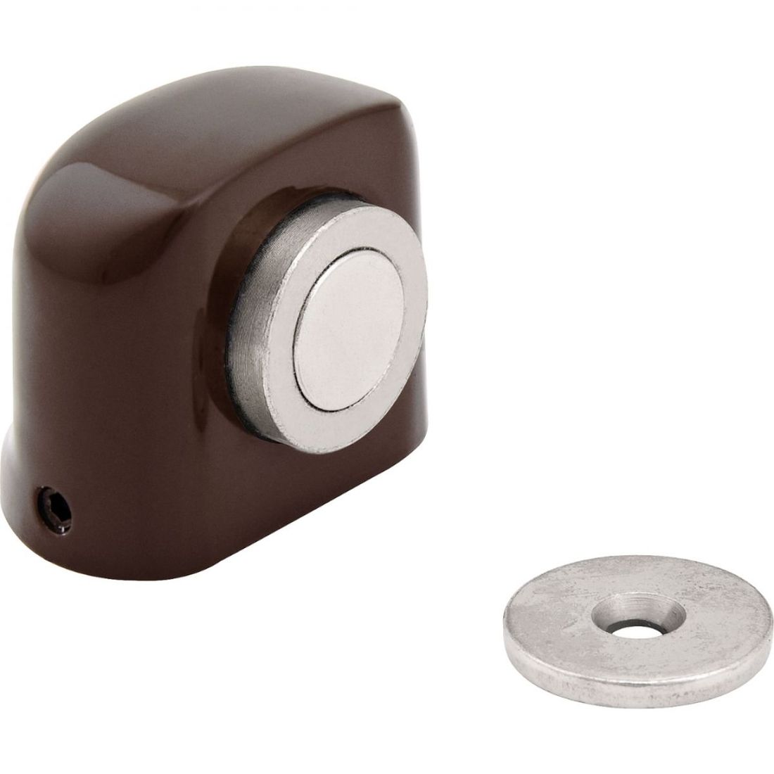 Prendedor Porta Magnético FP-600 Marrom - Vonder