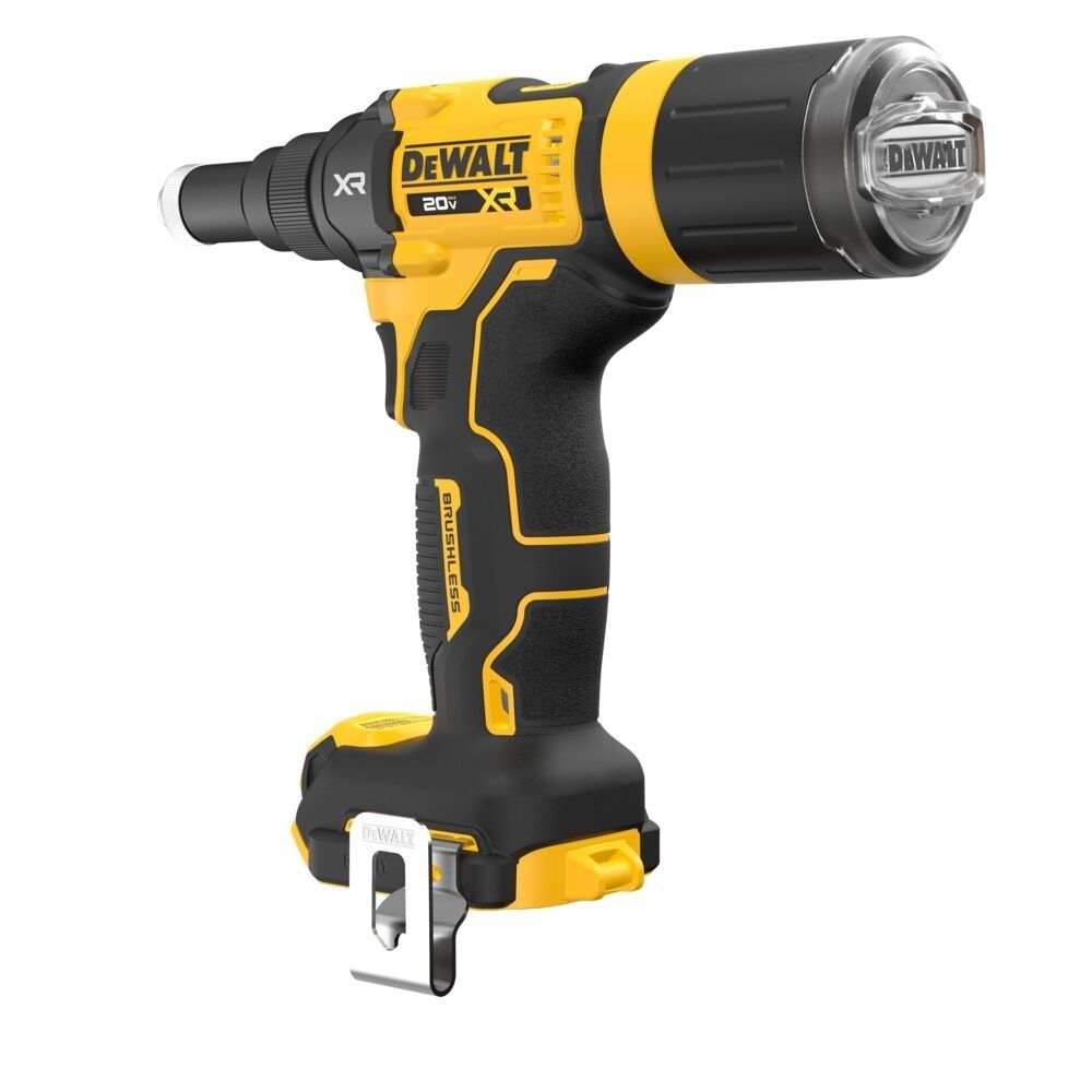 Rebitador a Bateria 20V 3/16" DCF403B-B3 DeWalt