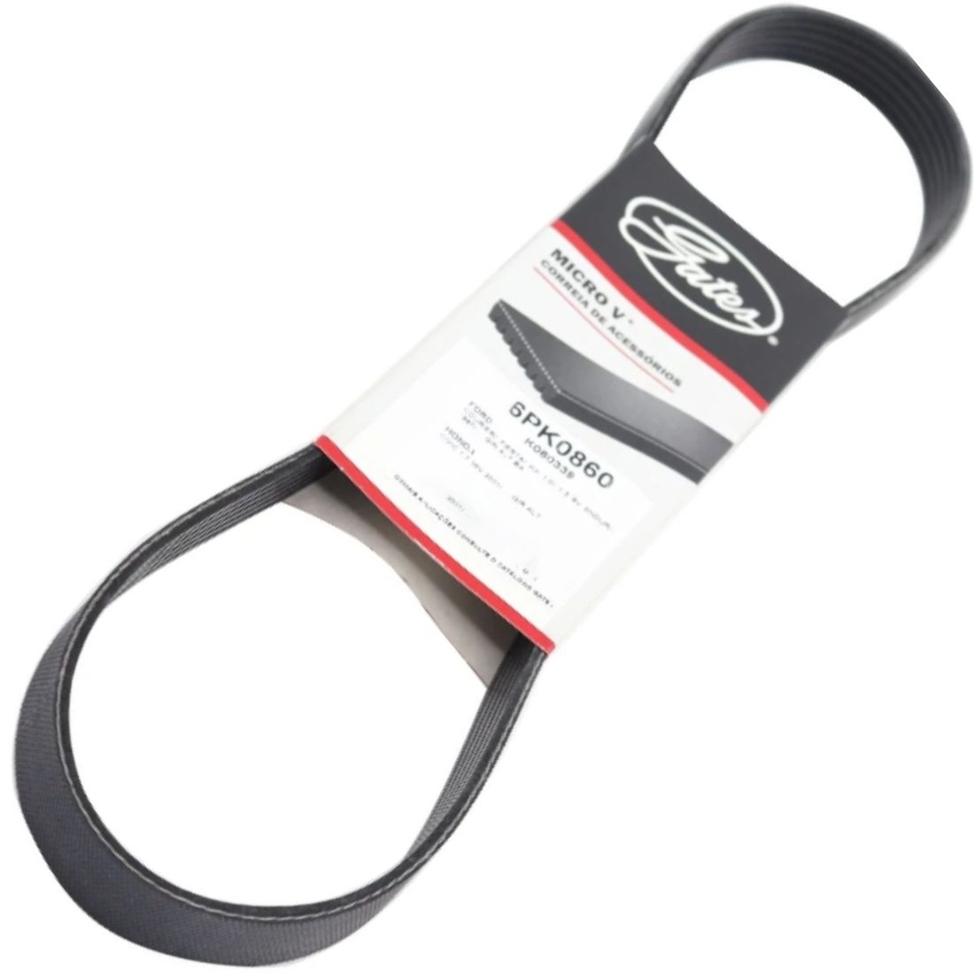 Correia Micro V Ford Fiesta Courier 1.0 1.3 Ka Motor Endura Honda Civic 1.7 16v