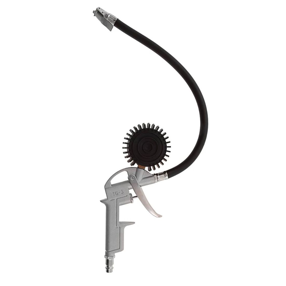 Calibrador Pneumático Stels 5732255 com Manômetro Calibrador Pneumático Stels 5732255 com Manômetro