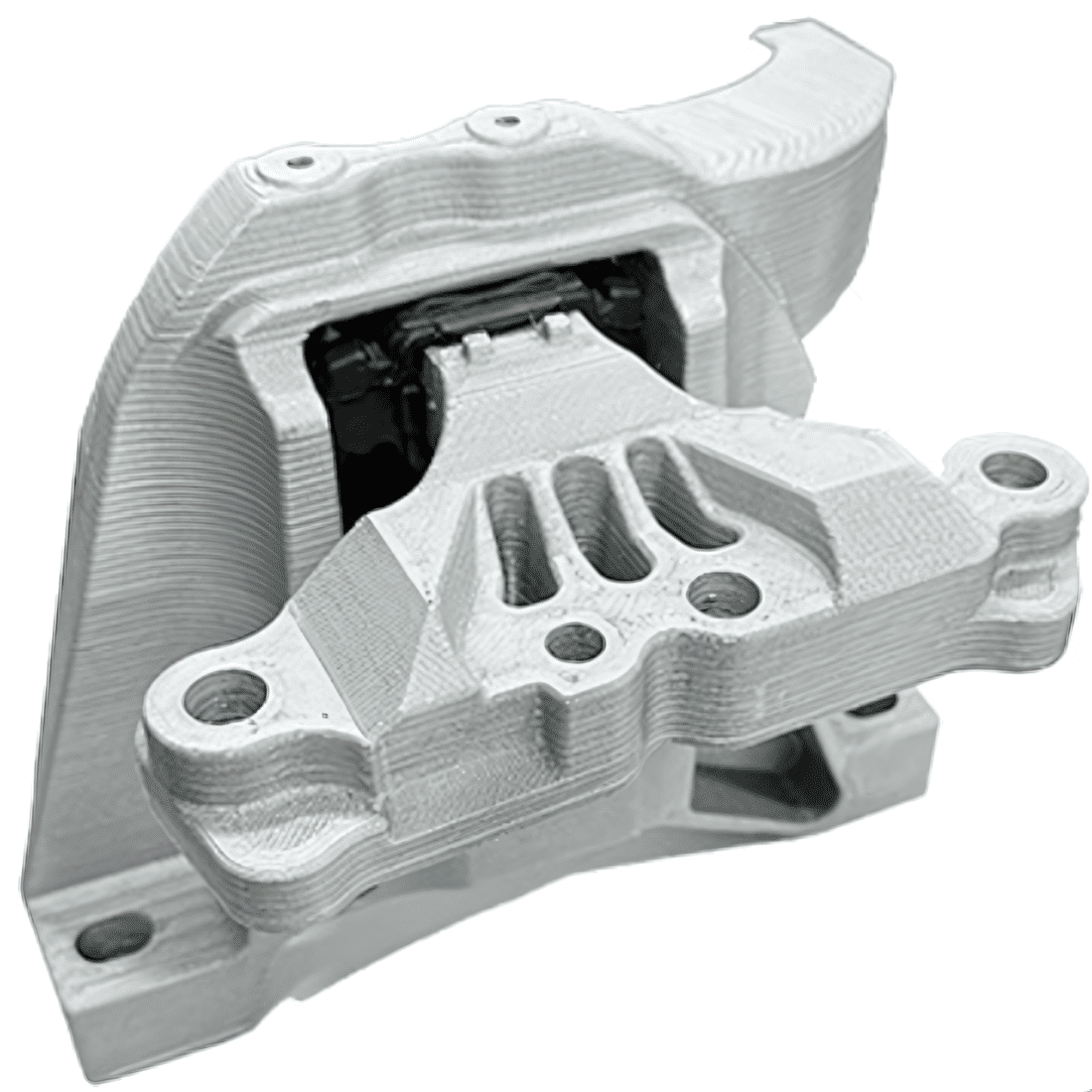 Coxim Motor LD Direito Peugeot Expert Citroen Jumpy 1.5/1.6 2018... Fiat Scudo 1.5 2022...