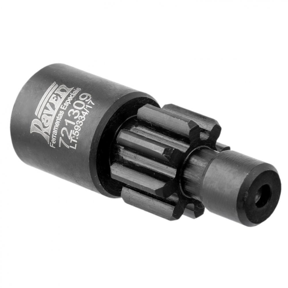 Ferramenta Raven 721309 para Girar Árvore Manivelas Scania Série 4 Encaixe 1/2"