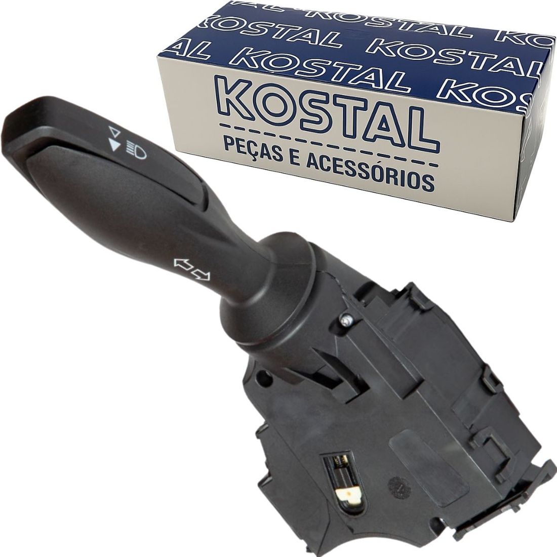 Chave de Seta Ford New Fiesta 10/18 Ka 15/18 Ecosport 13/16
