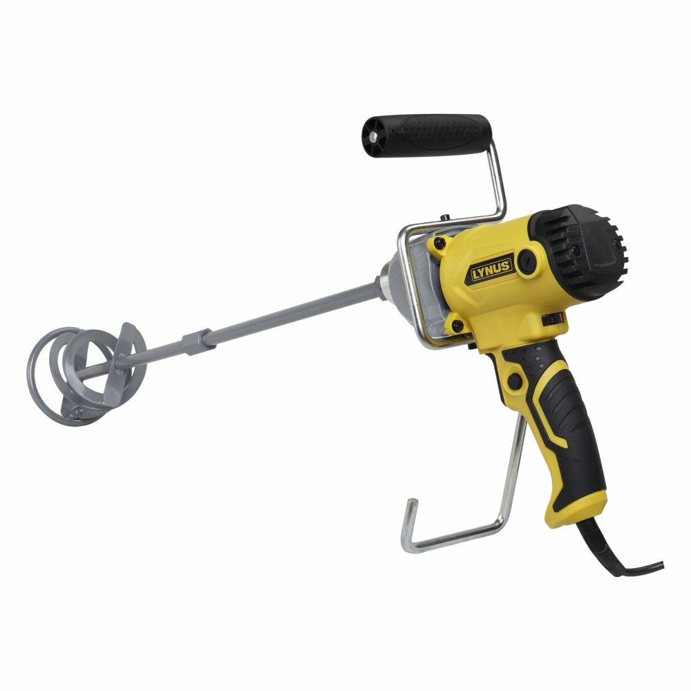 Misturador Argamassa/Tintas Lynus 850W 220V 0257.0 MTL-850