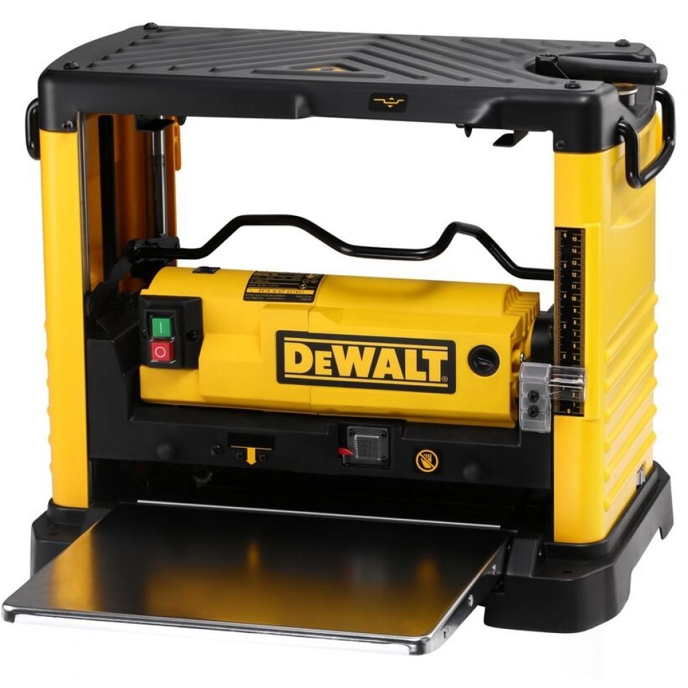 Plaina Desengrossadeira Portátil DeWalt DW733-B2 1800W 220V