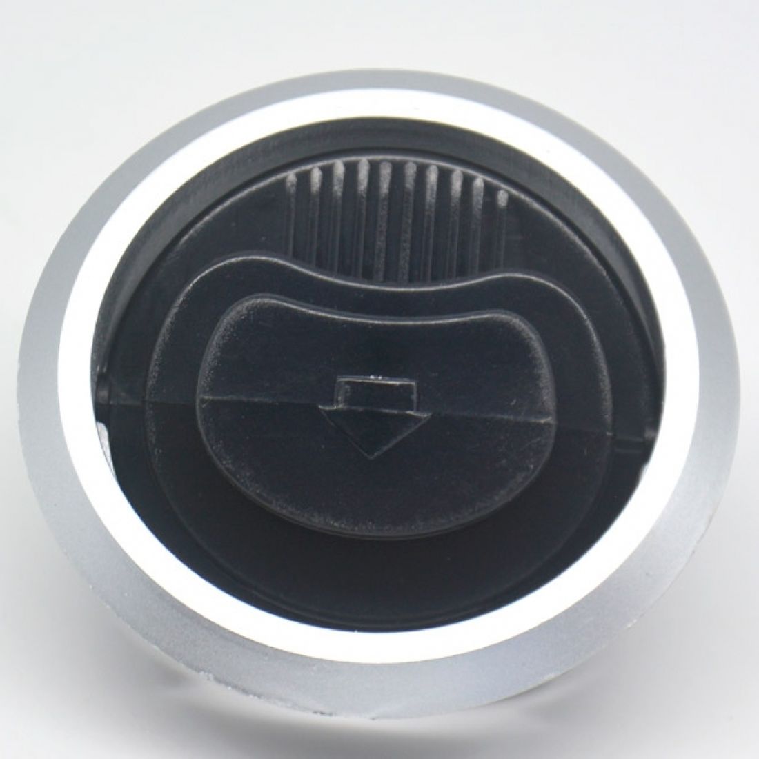 Difusor Ar GM Celta 2007 a 2016 Prisma 2007 a 2012 Aro Prata Central/Lateral