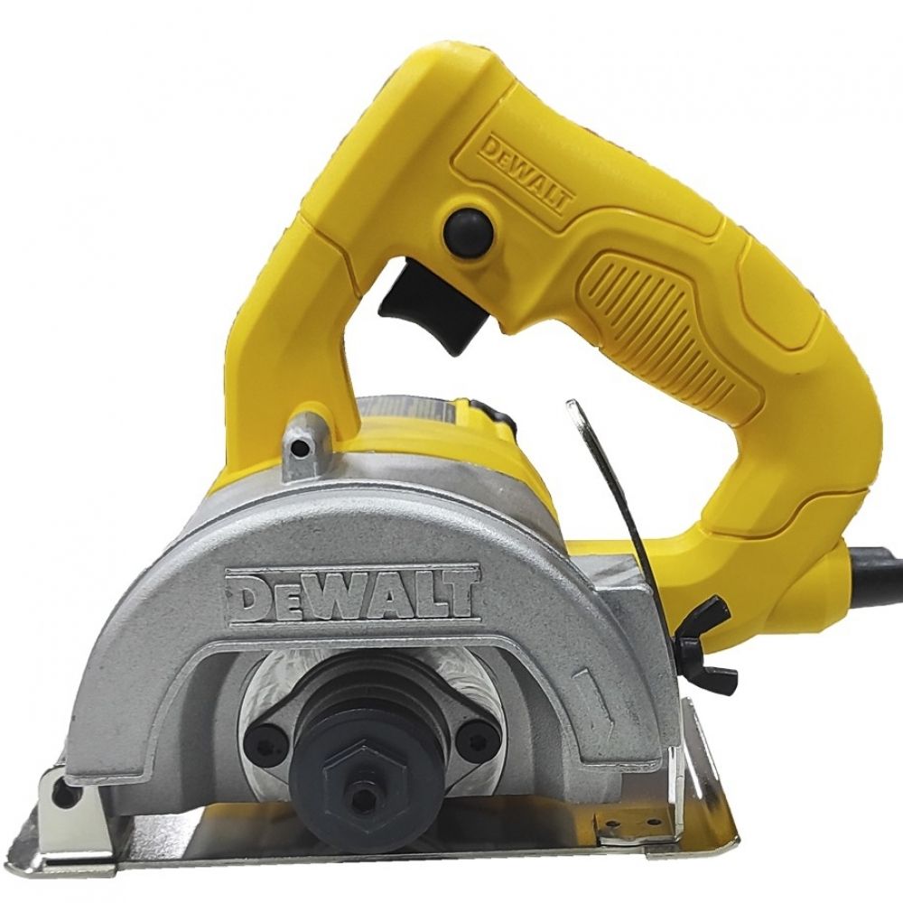 Serra Mármore DeWalt DW862B2 5" (125mm) 1400W 220V Serra Mármore DeWalt DW862B2 5" (125mm) 1400W 220V