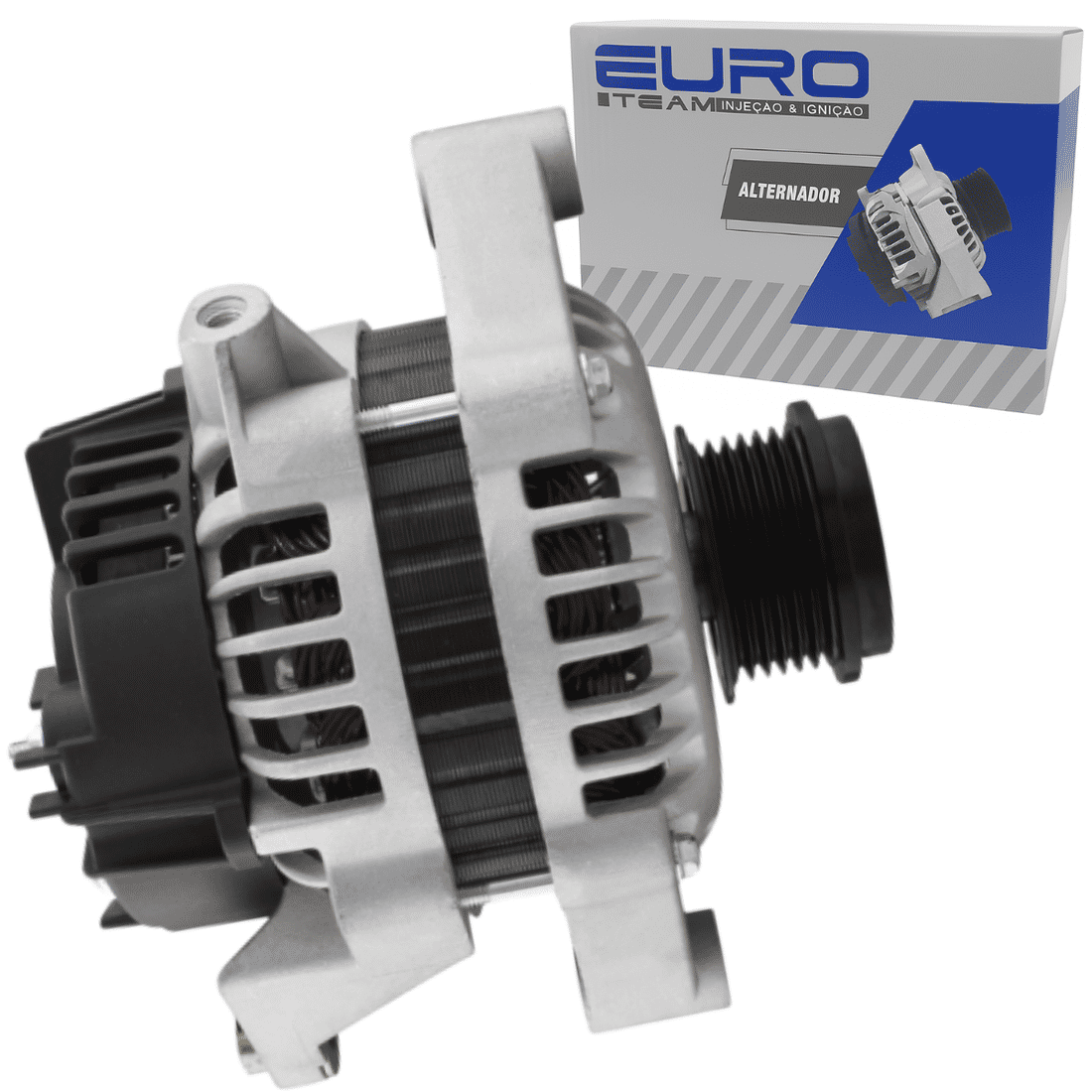 ALTERNADOR 100A S10 BLAZER 2.8 2000 A 2011 FRONTIER TROLLER