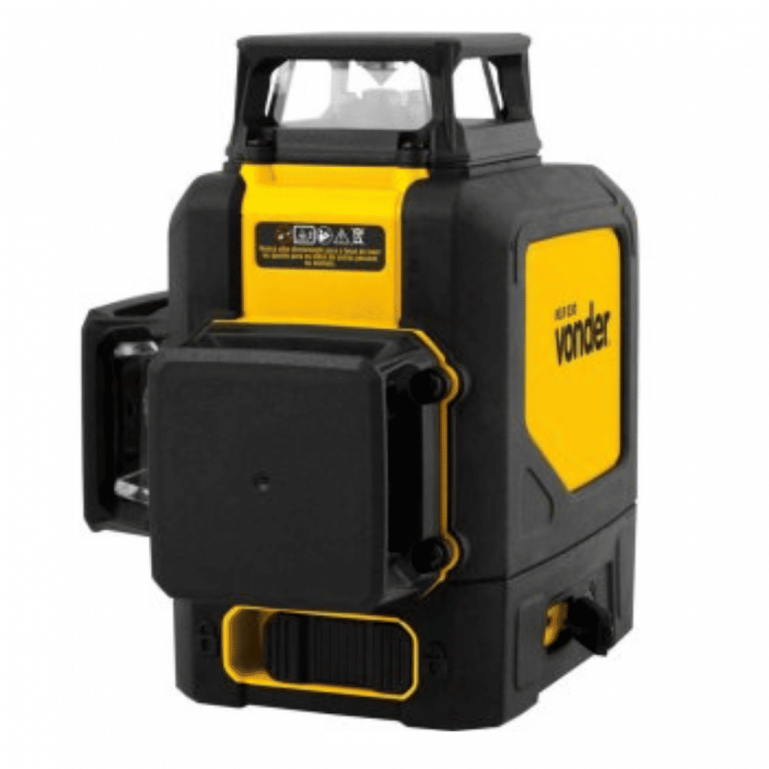 Laser Auto Nivelador Verde 360° 30m Vonder