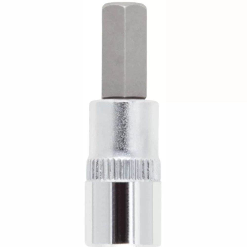 Chave Soquete Gedore RED Hexagonal (Allen) 04mm Encaixe 1/4"