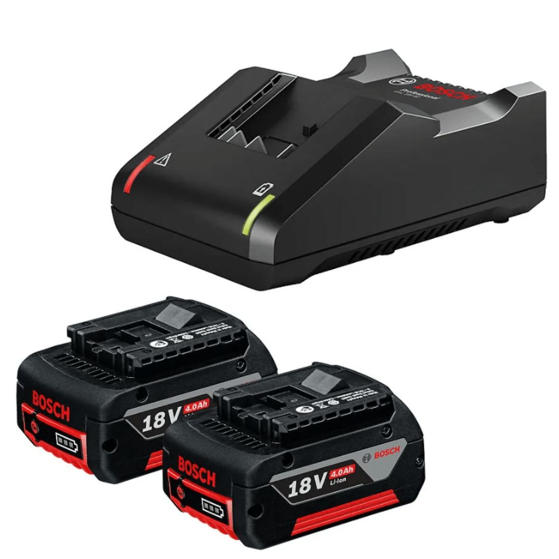 Combo Serra Sabre + Esmerilhadeira Angular Com 2 Baterias 18v 4ah e Carregador