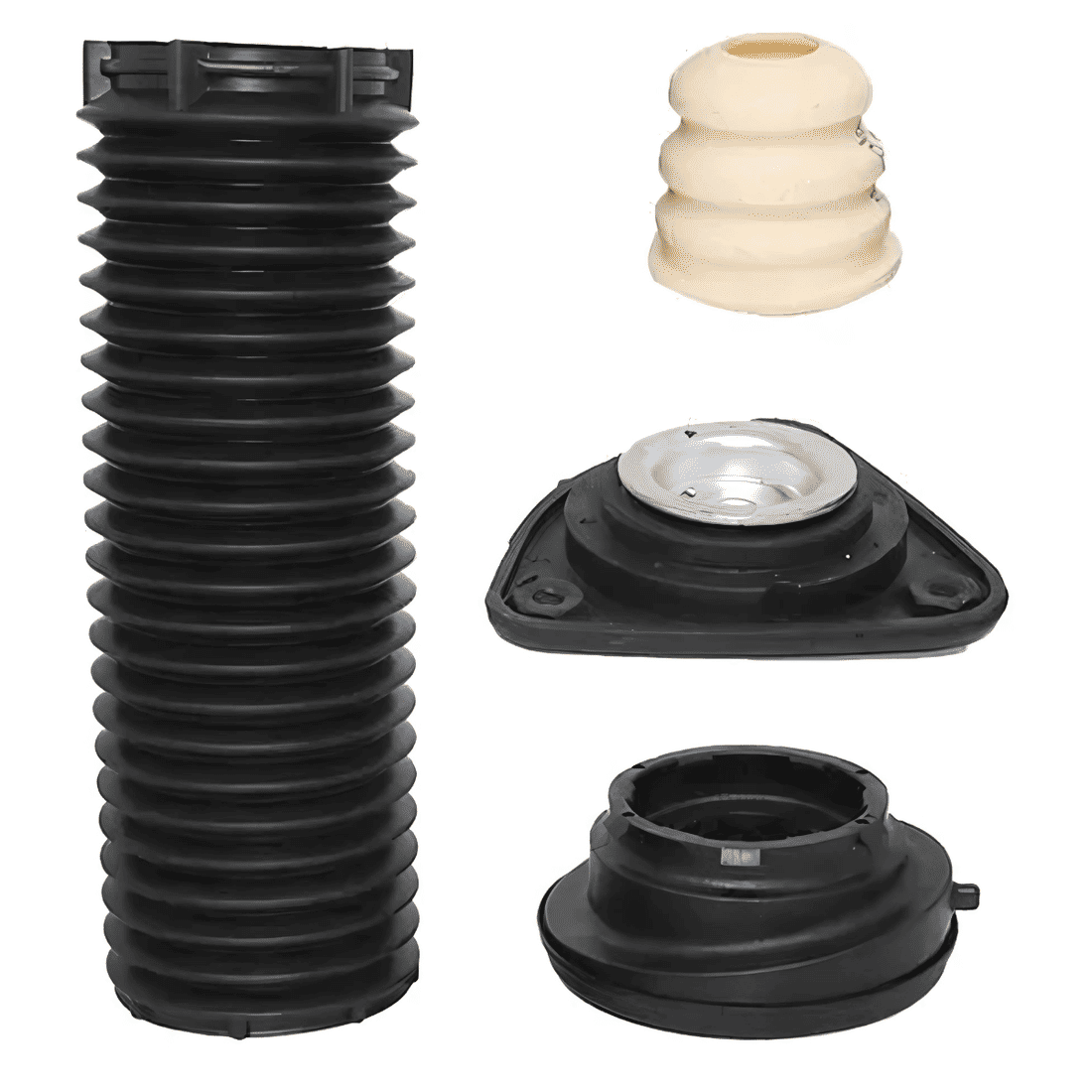 Kit Amortecedor Dianteiro COMPLETO Ford Focus 2014 a 2019