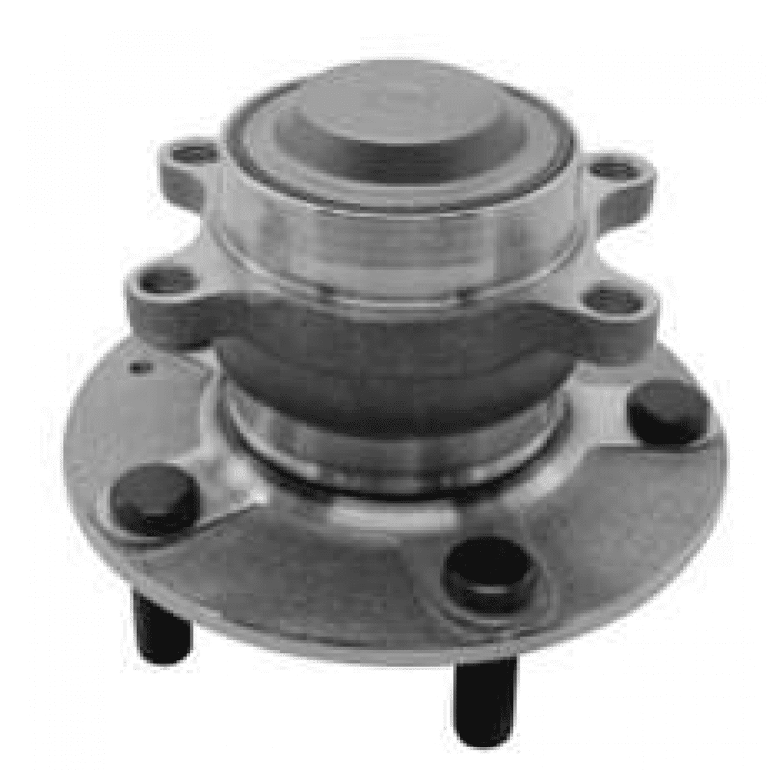 Cubo Roda Traseiro C/Rolamento Honda Civic 17/... Cubo Roda Traseiro C/Rolamento Honda Civic 17/...