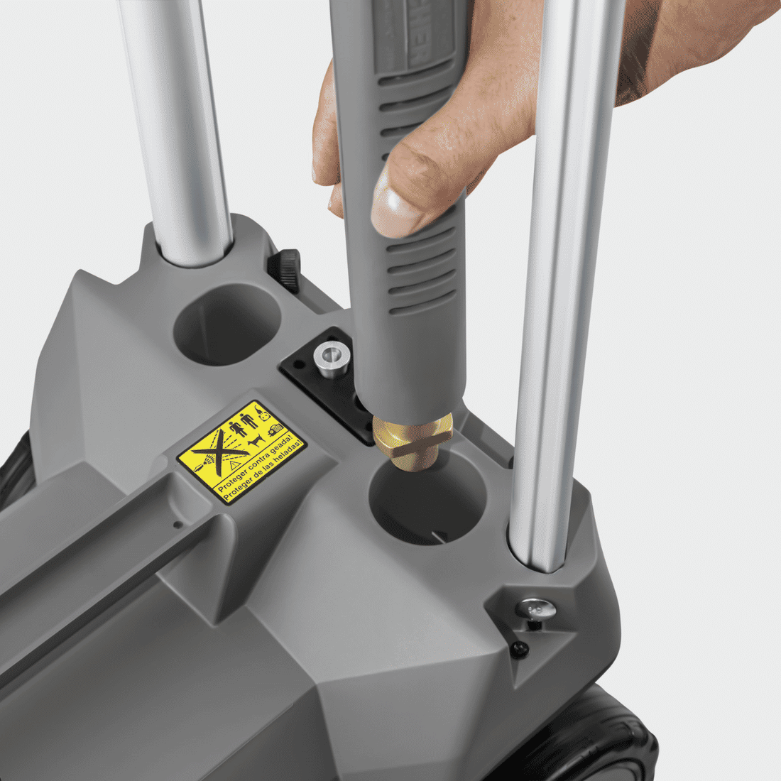 Lavadora de Alta Pressão HD 585 Profi Karcher