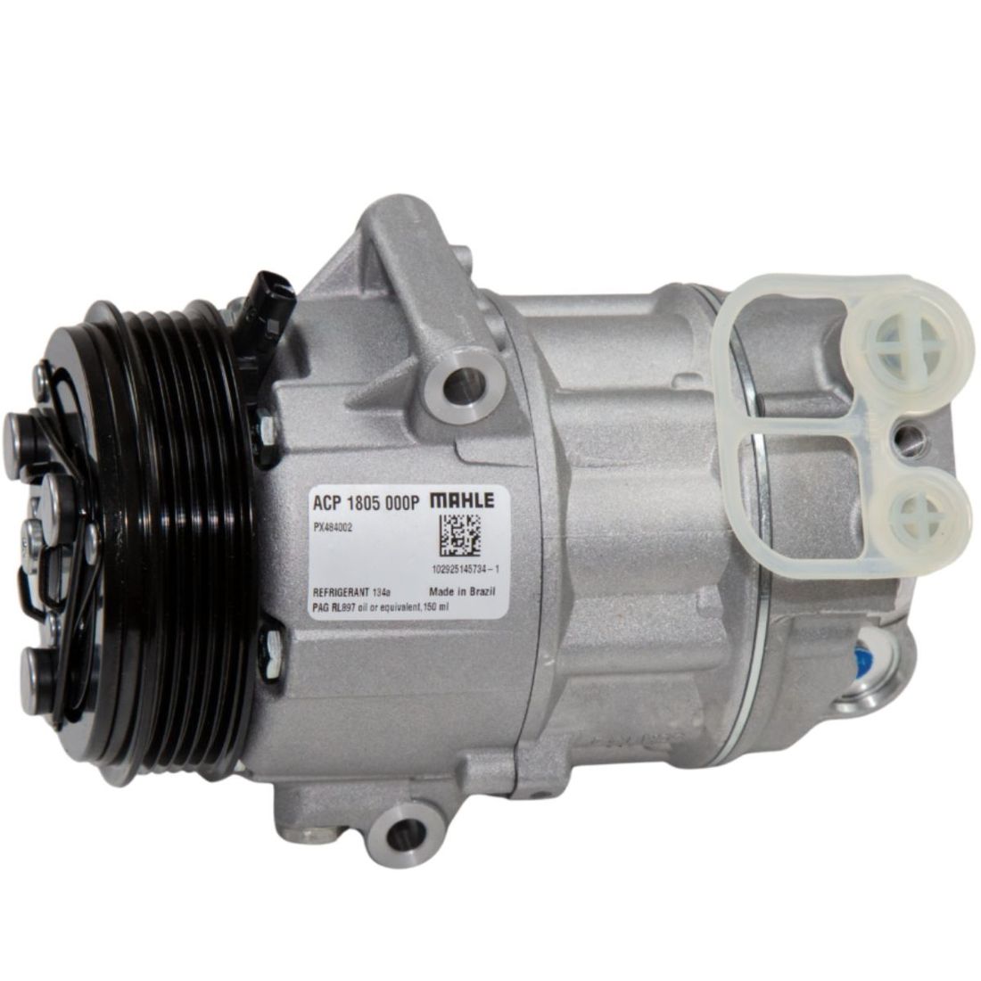 Compressor Ar Fiat Pulse Fastback 1.0 12v Turbo 22/...
